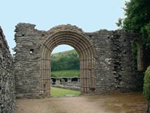 Strata Florida Abbey